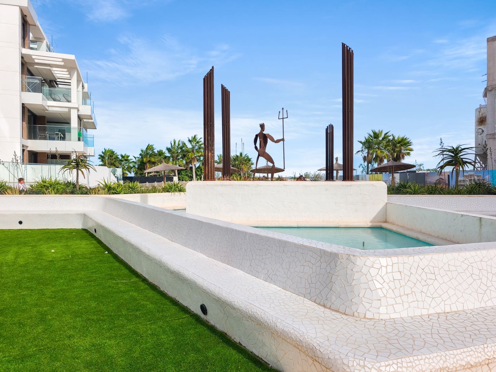 3 sypialnia Apartament na sprzedaż w Denia z basenem - 445 000 € (Ref: 9347146)