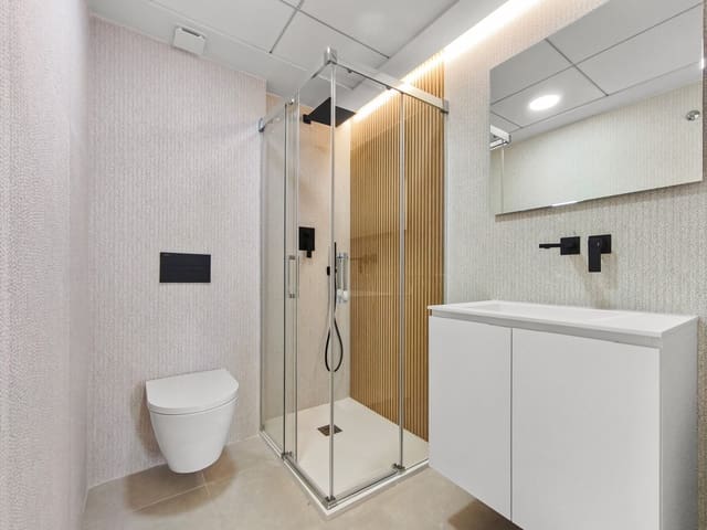 3 makuuhuone Huoneisto myytävänä paikassa Centro Urbano, Dénia mukana uima-altaan - 395 000 € (Ref: 9347146)