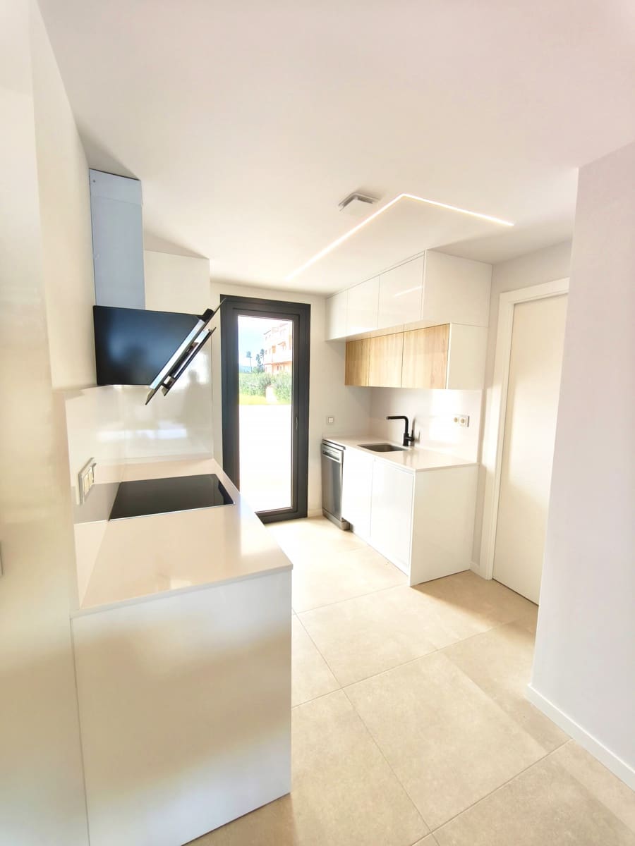 3 makuuhuone Huoneisto myytävänä paikassa Denia mukana uima-altaan - 395 000 € (Ref: 9347146)