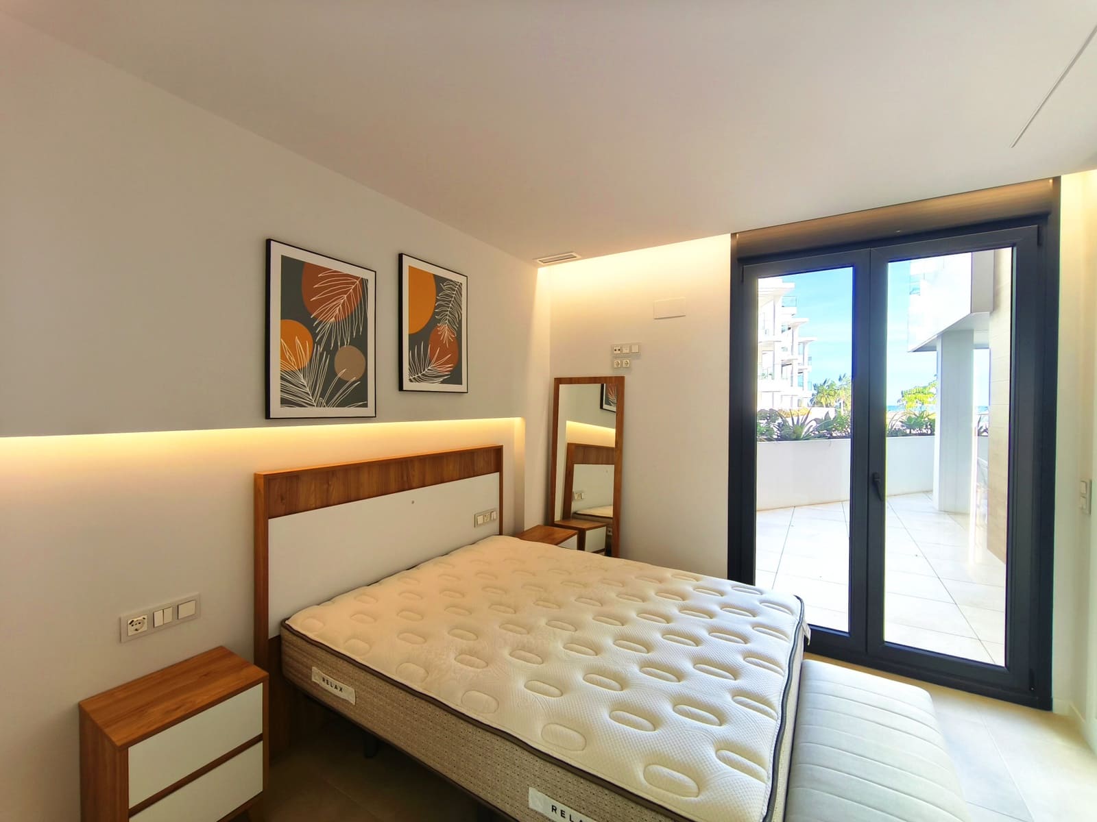 3 makuuhuone Huoneisto myytävänä paikassa Denia mukana uima-altaan - 395 000 € (Ref: 9347146)