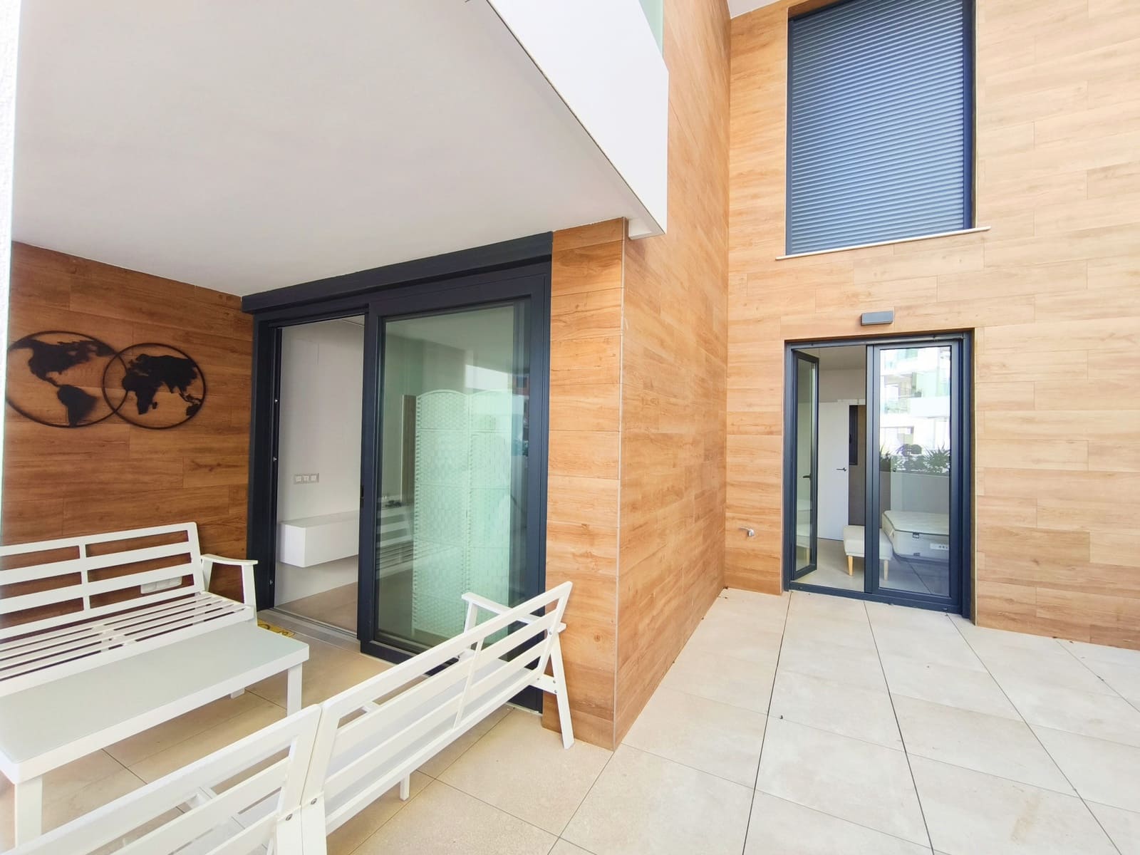 3 makuuhuone Huoneisto myytävänä paikassa Denia mukana uima-altaan - 395 000 € (Ref: 9347146)