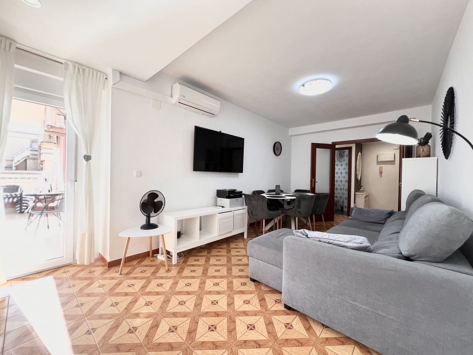 3 soveværelse Lejlighed til salg i Miramar - € 162.000 (Ref: 9355773)