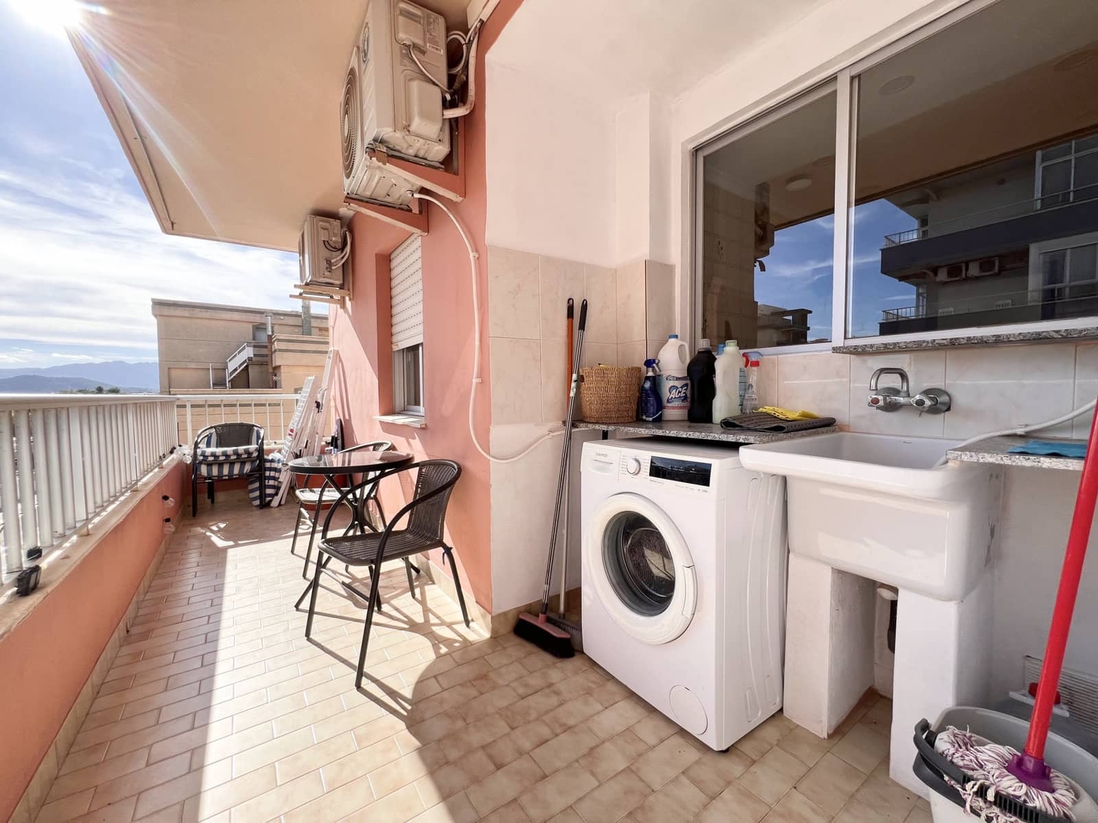 3 soveværelse Lejlighed til salg i Miramar - € 162.000 (Ref: 9355773)