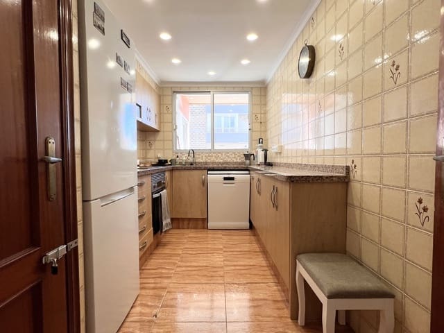 3 chambre Appartement à vendre à Miramar - 162 000 € (Ref: 9355773)