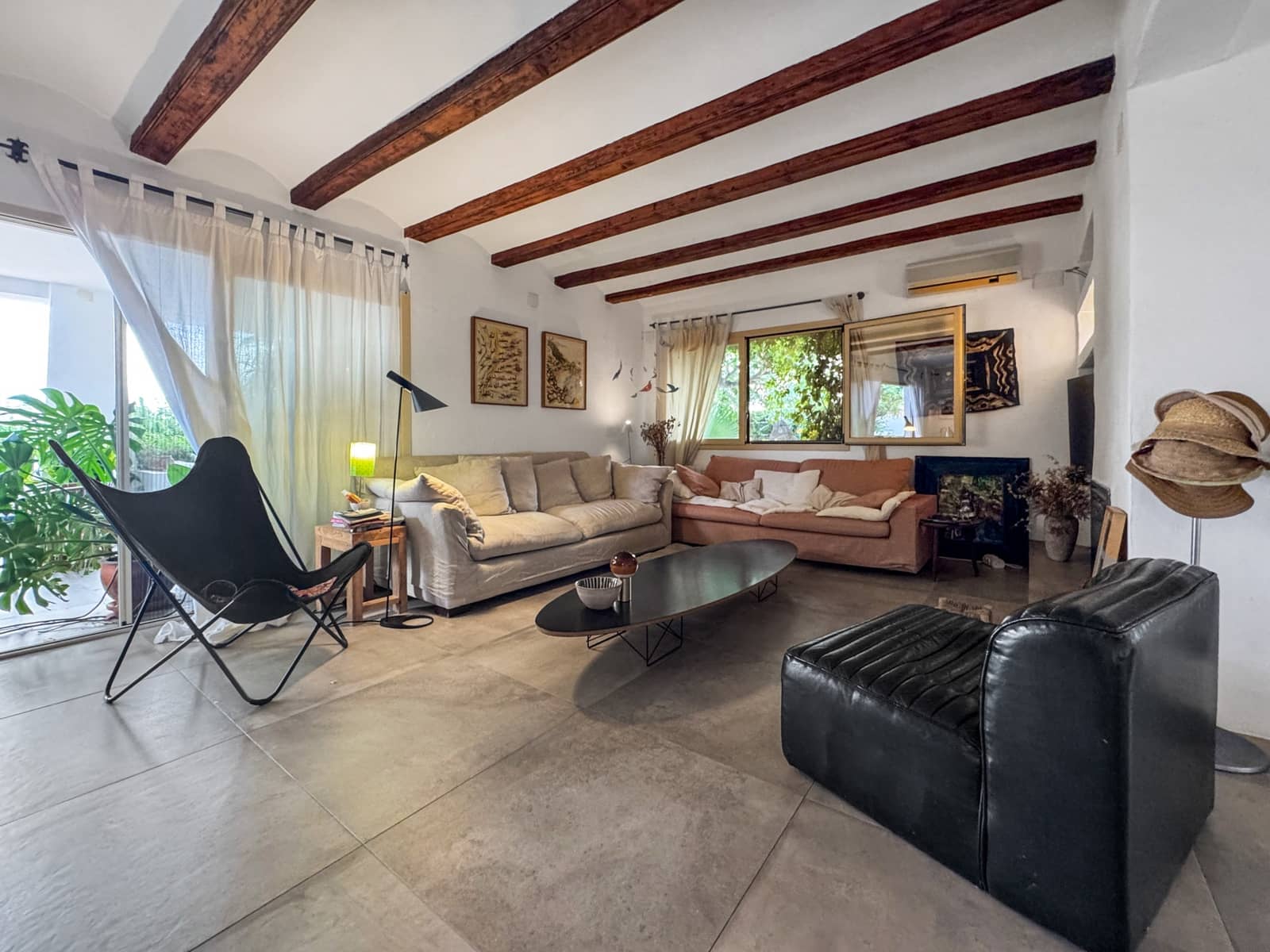 Chalet de 5 habitaciones en Javea / Xàbia en venta con piscina - 1.350.000 € (Ref: 9355774)