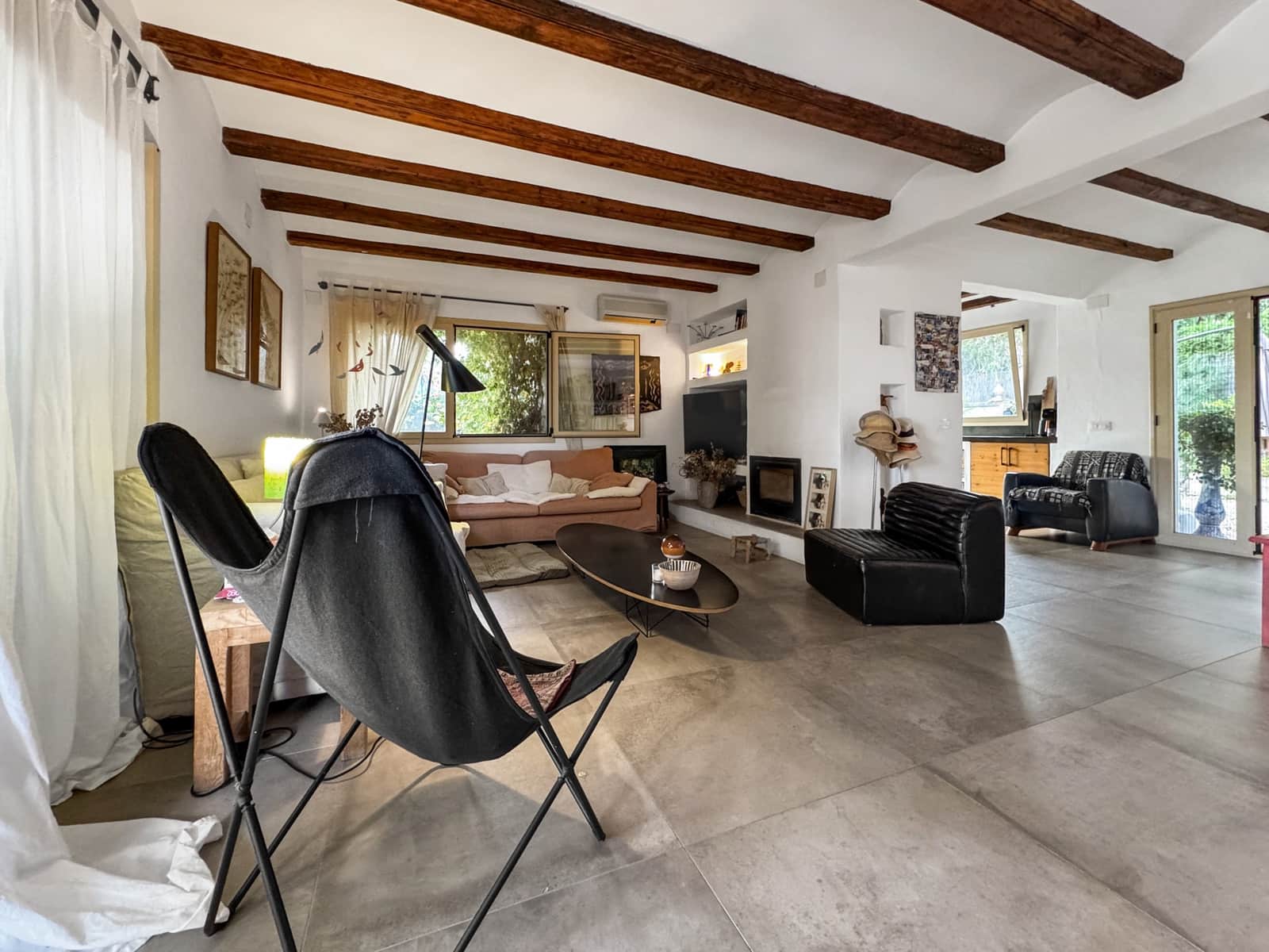 Chalet de 5 habitaciones en Javea / Xàbia en venta con piscina - 1.350.000 € (Ref: 9355774)