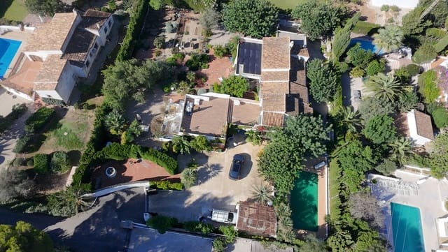 Chalet de 5 habitaciones en Javea / Xàbia en venta con piscina - 1.350.000 € (Ref: 9355774)