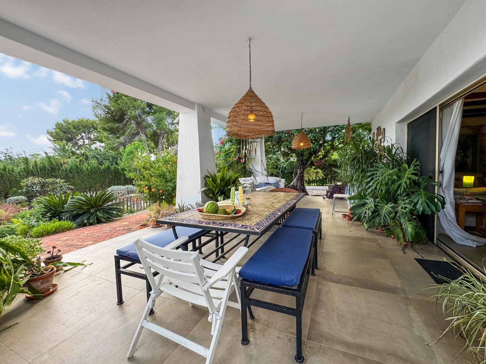 Chalet de 5 habitaciones en Javea / Xàbia en venta con piscina - 1.350.000 € (Ref: 9355774)