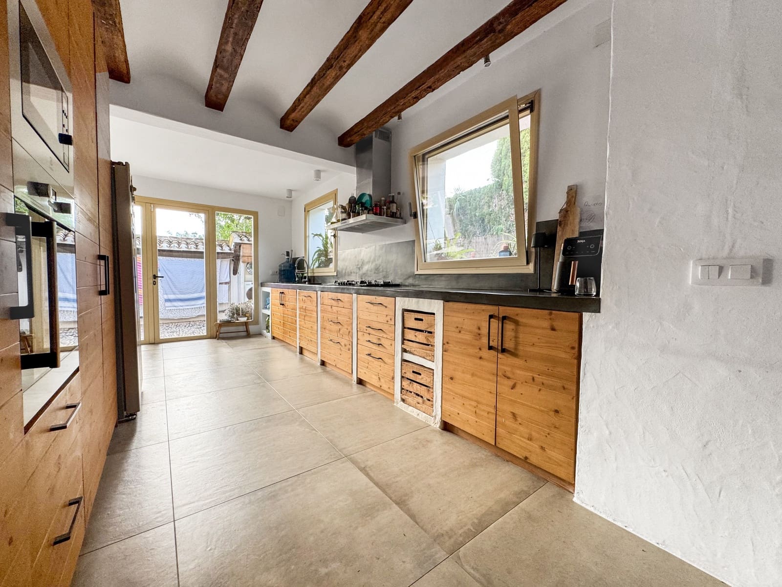 Chalet de 5 habitaciones en Javea / Xàbia en venta con piscina - 1.350.000 € (Ref: 9355774)