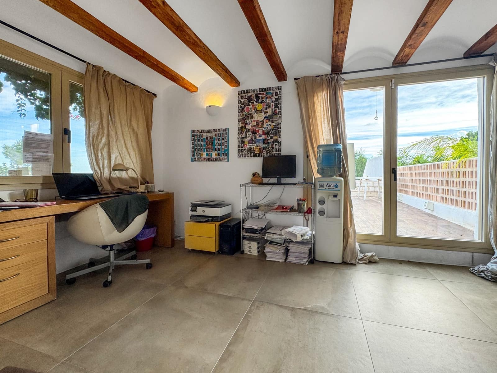 Chalet de 5 habitaciones en Javea / Xàbia en venta con piscina - 1.350.000 € (Ref: 9355774)