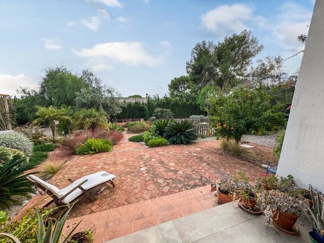 Chalet de 5 habitaciones en Javea / Xàbia en venta con piscina - 1.350.000 € (Ref: 9355774)