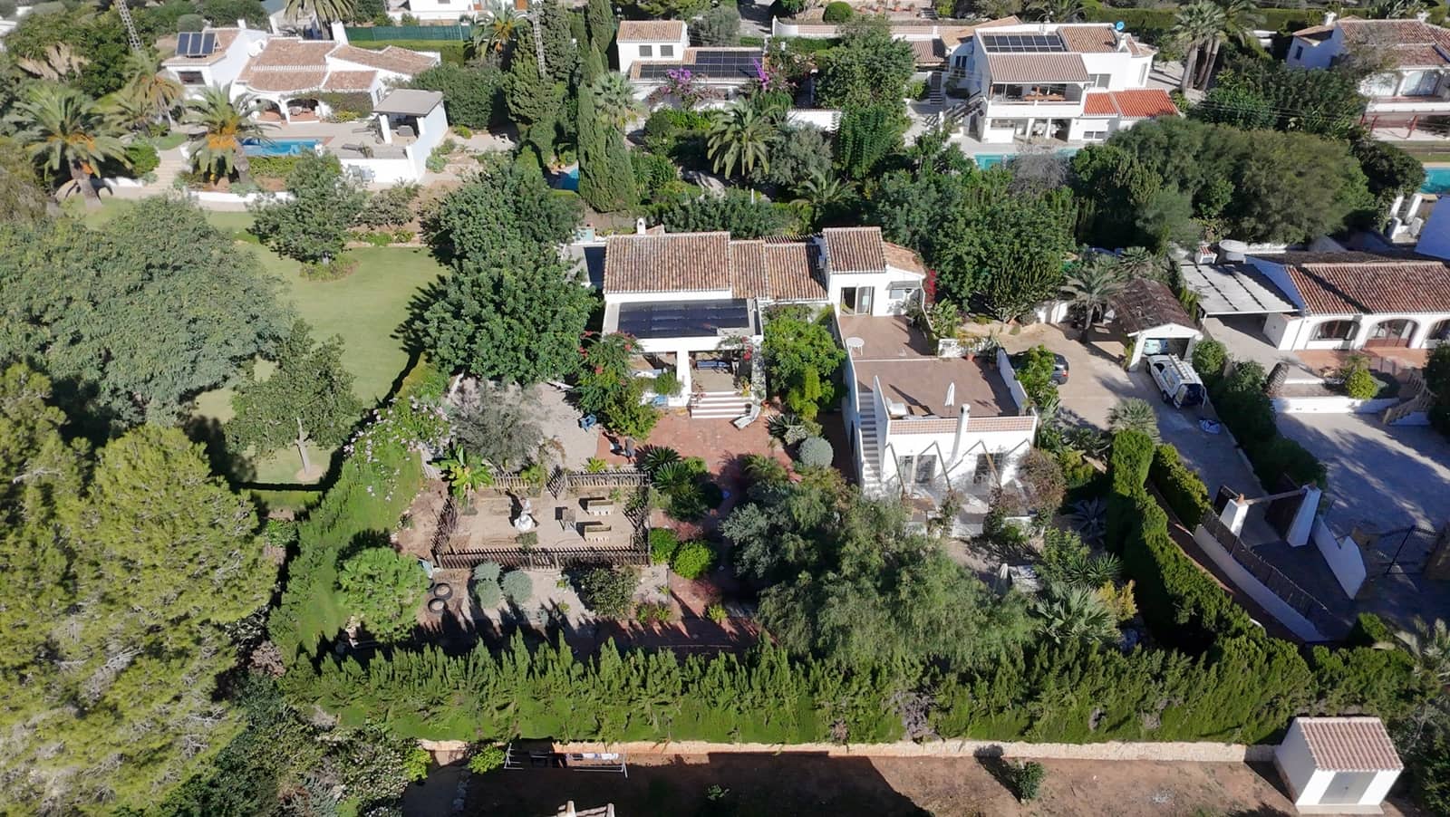 Chalet de 5 habitaciones en Javea / Xàbia en venta con piscina - 1.350.000 € (Ref: 9355774)