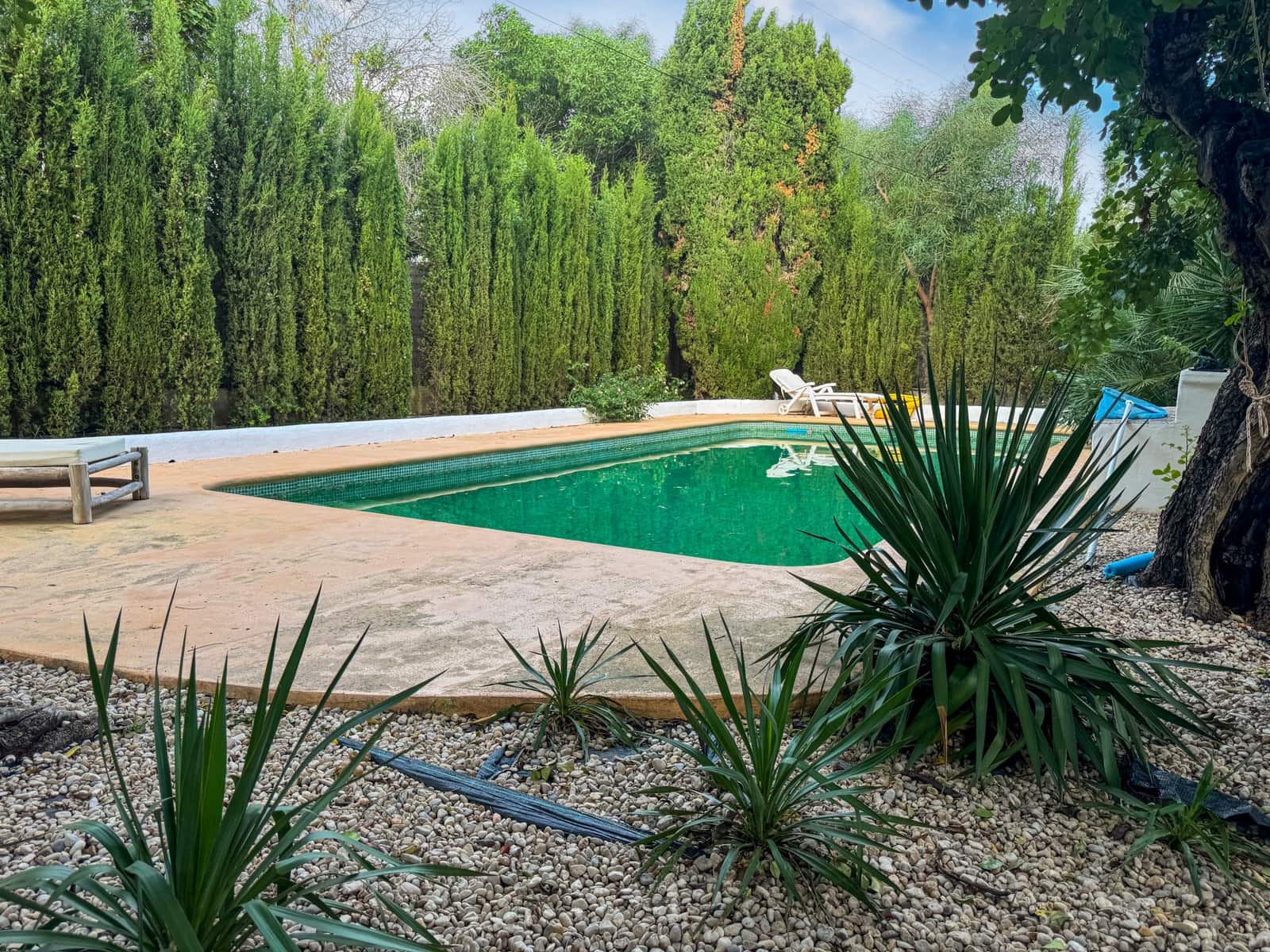 Chalet de 5 habitaciones en Javea / Xàbia en venta con piscina - 1.350.000 € (Ref: 9355774)