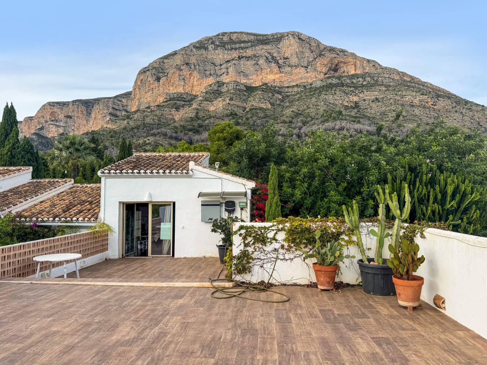 Chalet de 5 habitaciones en Javea / Xàbia en venta con piscina - 1.350.000 € (Ref: 9355774)