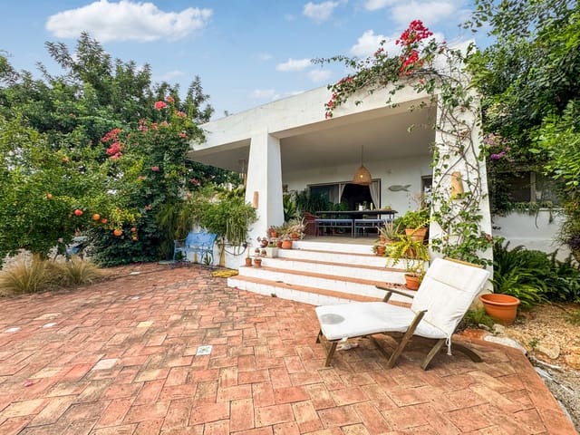 Chalet de 5 habitaciones en Javea / Xàbia en venta con piscina - 1.350.000 € (Ref: 9355774)