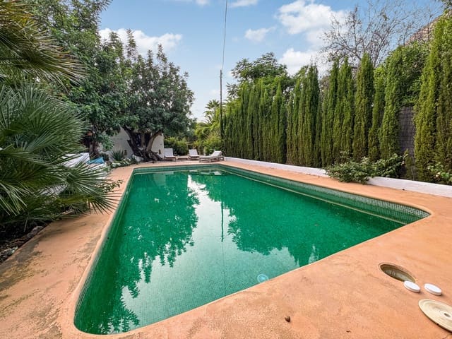 Chalet de 5 habitaciones en Javea / Xàbia en venta con piscina - 1.350.000 € (Ref: 9355774)