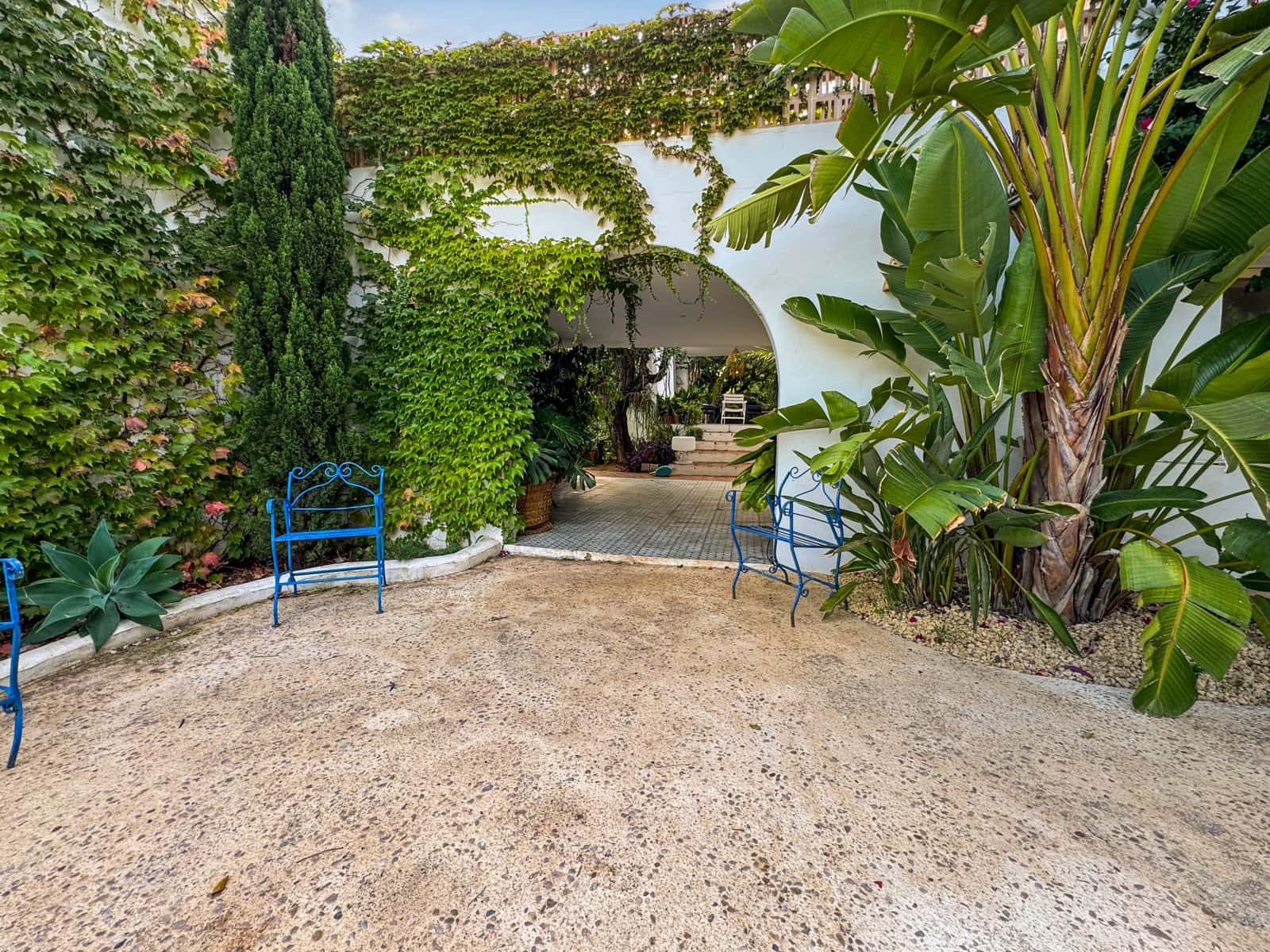 Chalet de 5 habitaciones en Javea / Xàbia en venta con piscina - 1.350.000 € (Ref: 9355774)