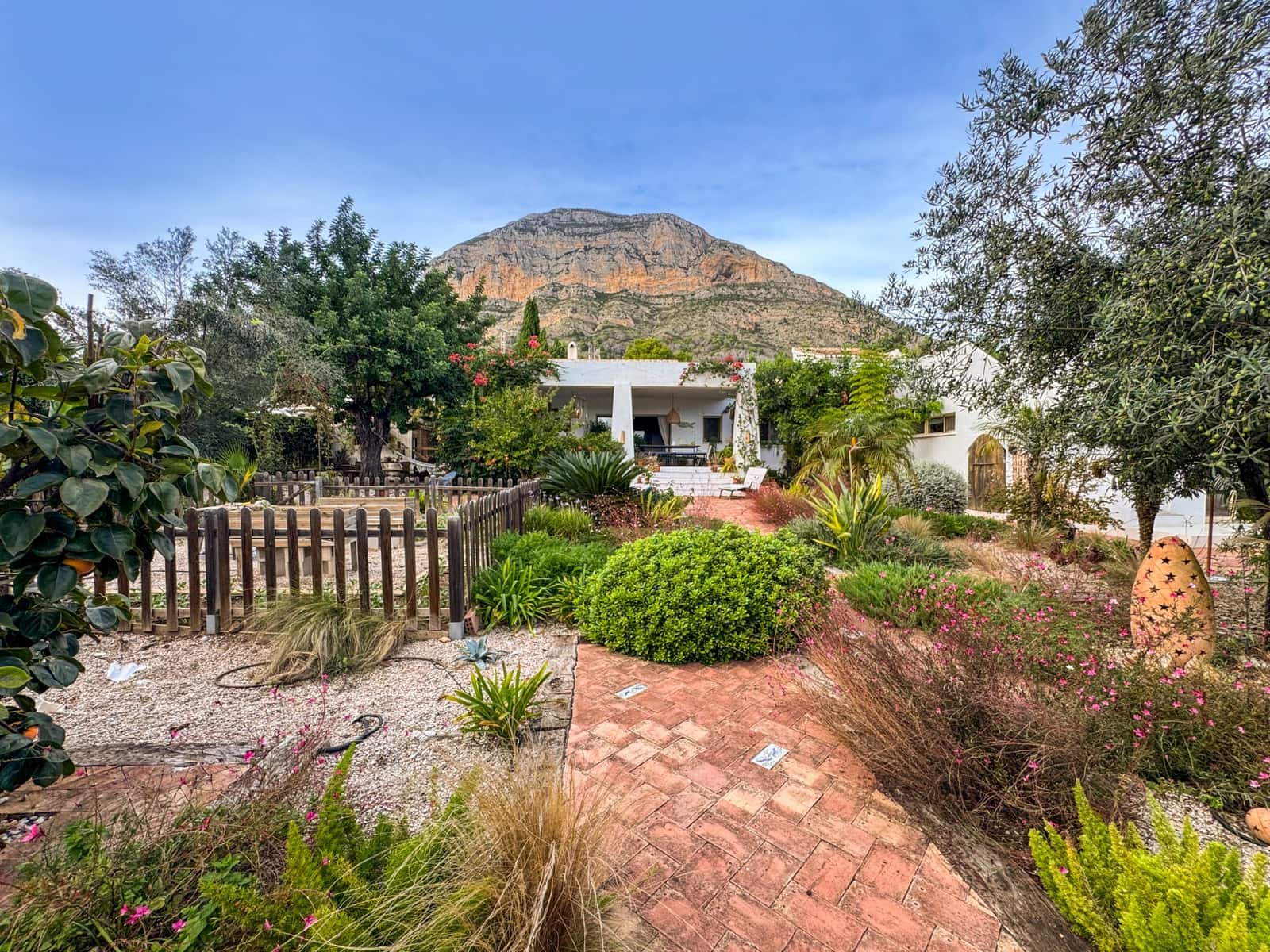 Chalet de 5 habitaciones en Javea / Xàbia en venta con piscina - 1.350.000 € (Ref: 9355774)