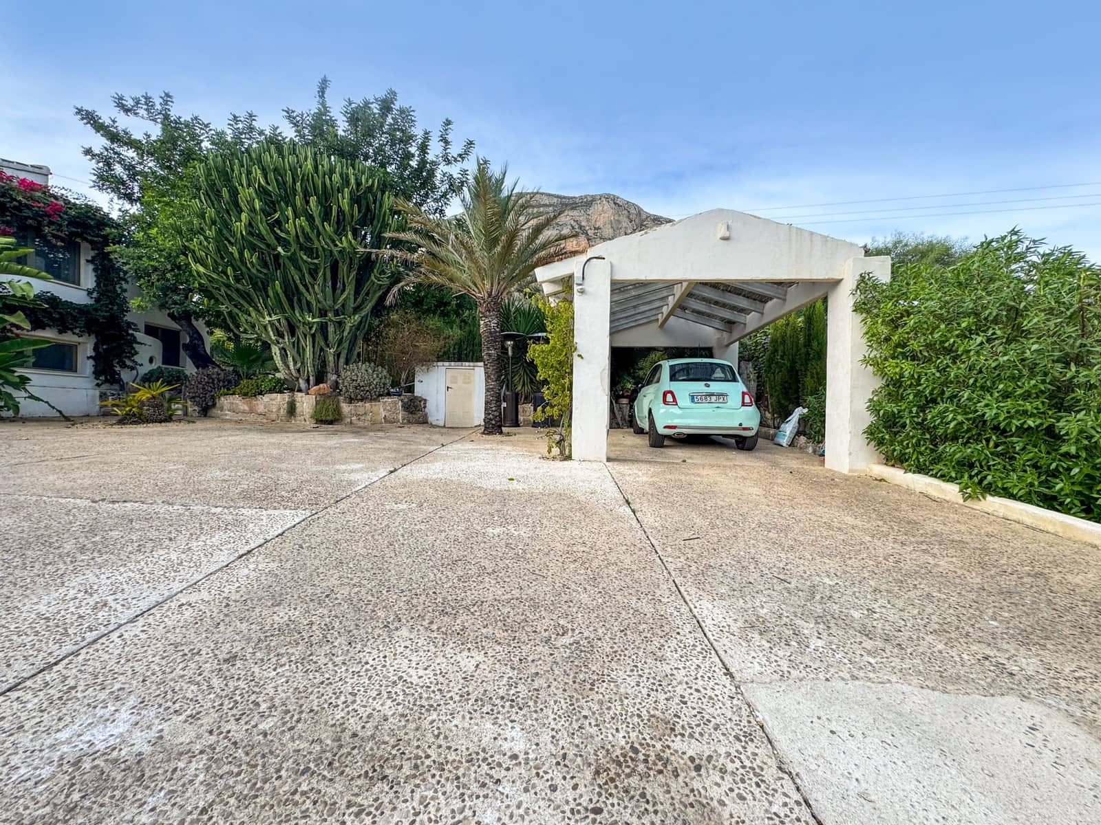 Chalet de 5 habitaciones en Javea / Xàbia en venta con piscina - 1.350.000 € (Ref: 9355774)