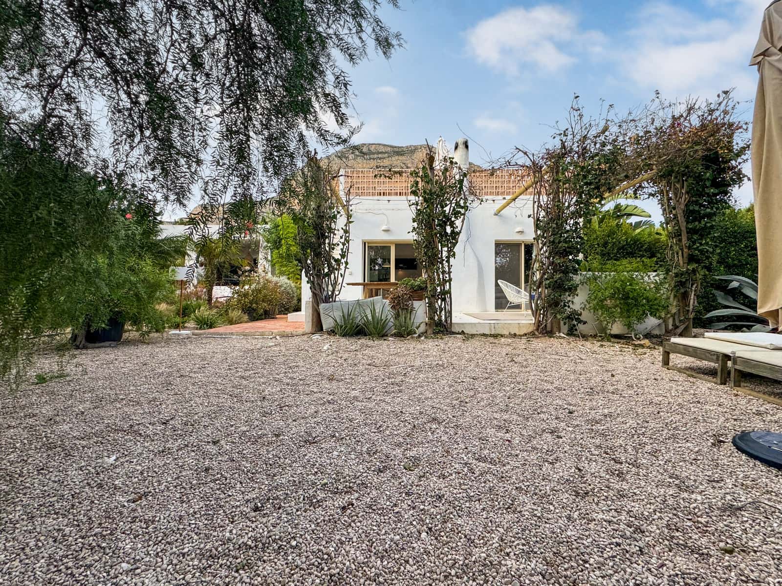 Chalet de 5 habitaciones en Javea / Xàbia en venta con piscina - 1.350.000 € (Ref: 9355774)