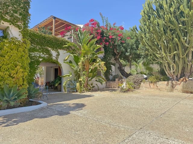 5 slaapkamer Villa te koop in Centro ciudad, Javea / Xàbia met zwembad garage - € 1.250.000 (Ref: 9355774)