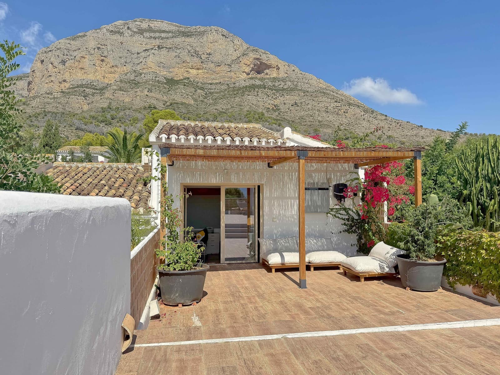 Chalet de 5 habitaciones en Javea / Xàbia en venta con piscina garaje - 1.250.000 € (Ref: 9355774)