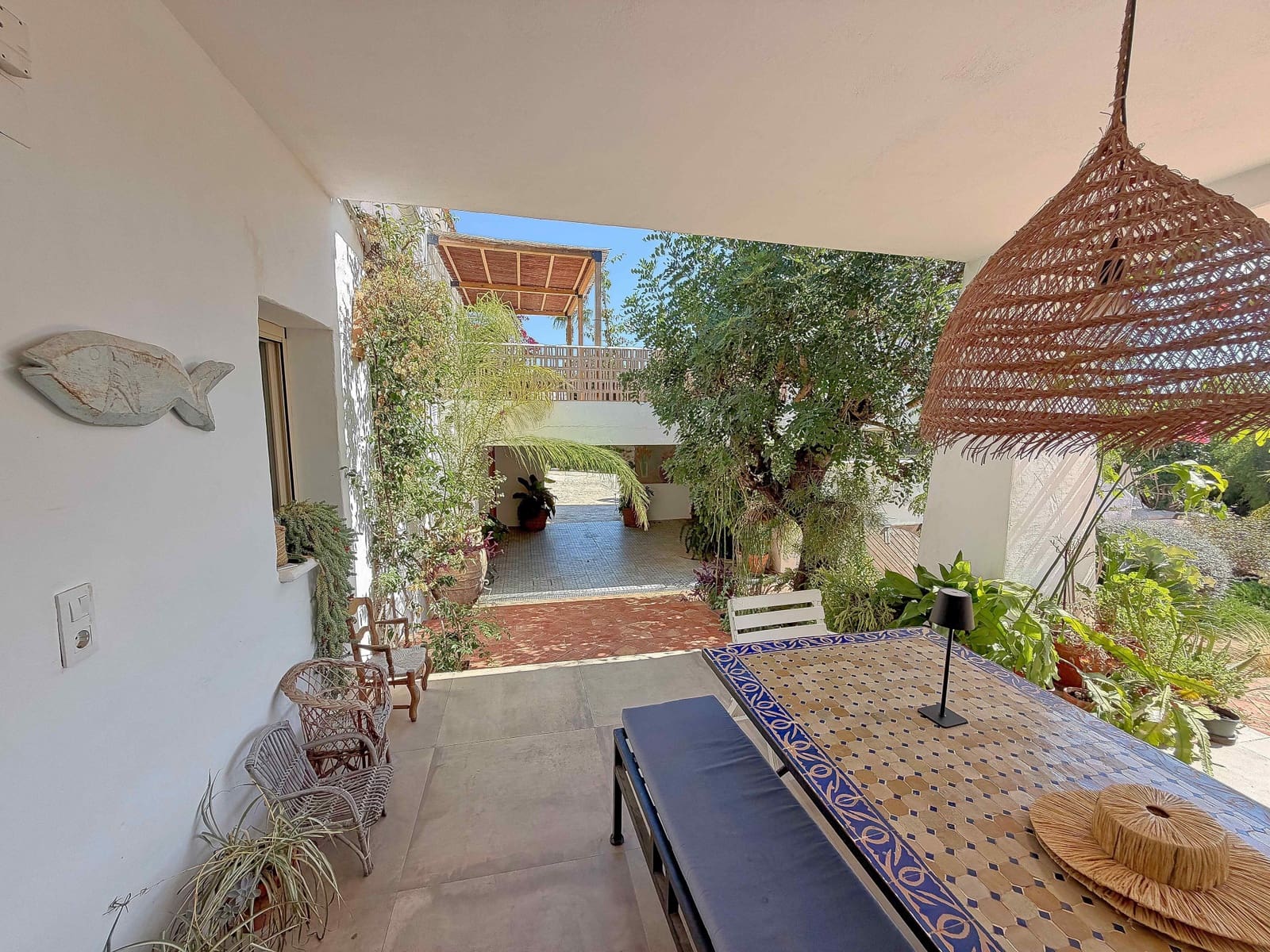 Chalet de 5 habitaciones en Javea / Xàbia en venta con piscina garaje - 1.250.000 € (Ref: 9355774)