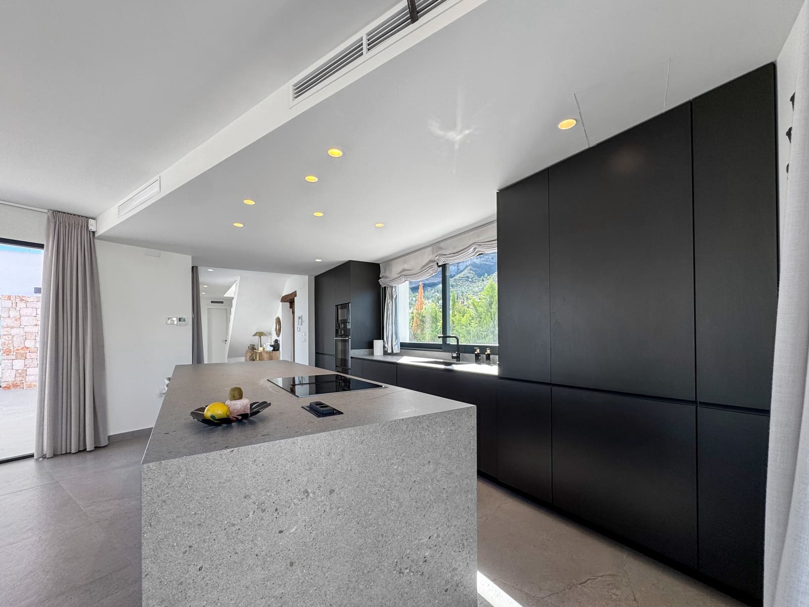 4 sypialnia Willa na sprzedaż w Denia z basenem - 1 795 000 € (Ref: 9355775)