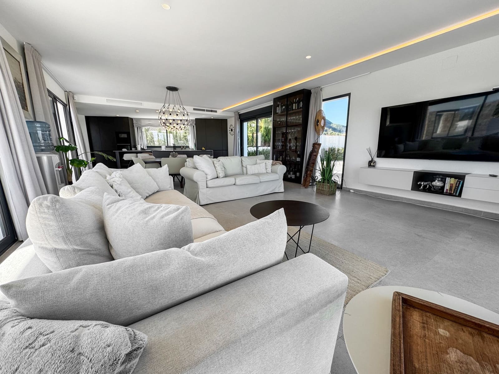 4 sypialnia Willa na sprzedaż w Denia z basenem - 1 795 000 € (Ref: 9355775)