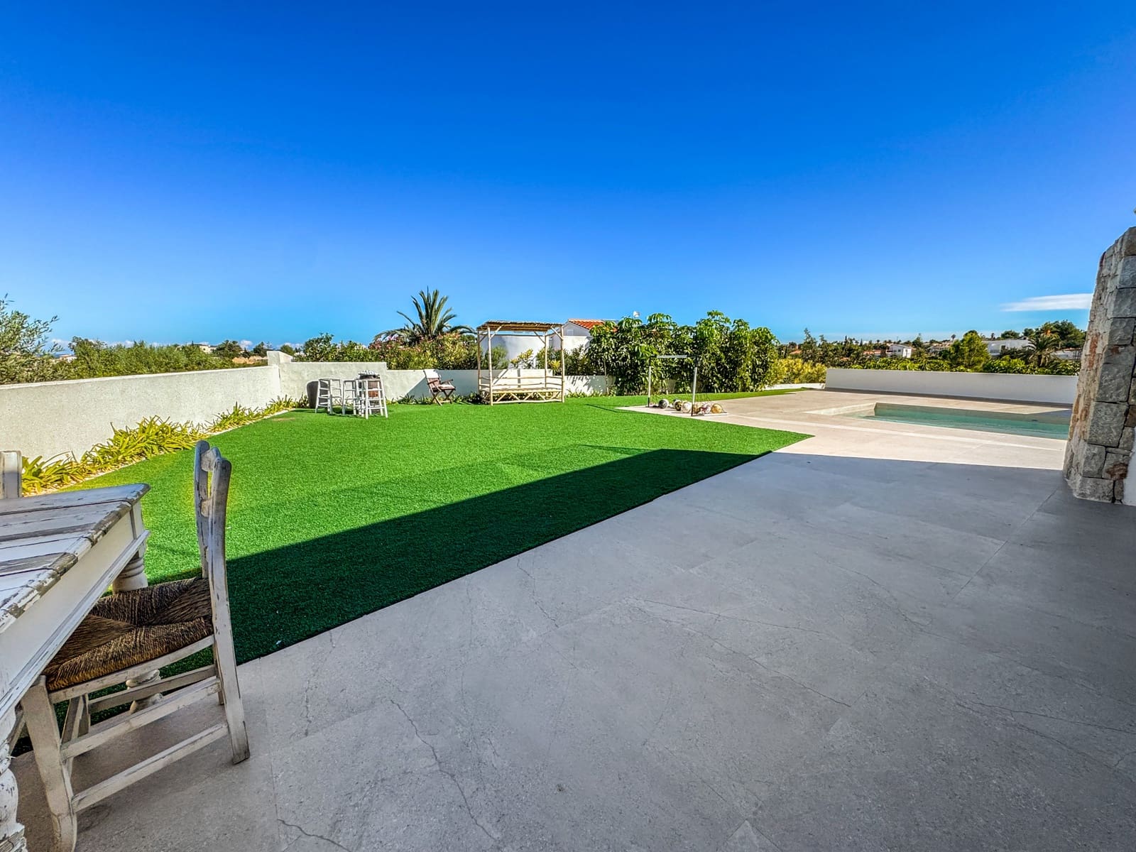 4 sypialnia Willa na sprzedaż w Denia z basenem - 1 795 000 € (Ref: 9355775)