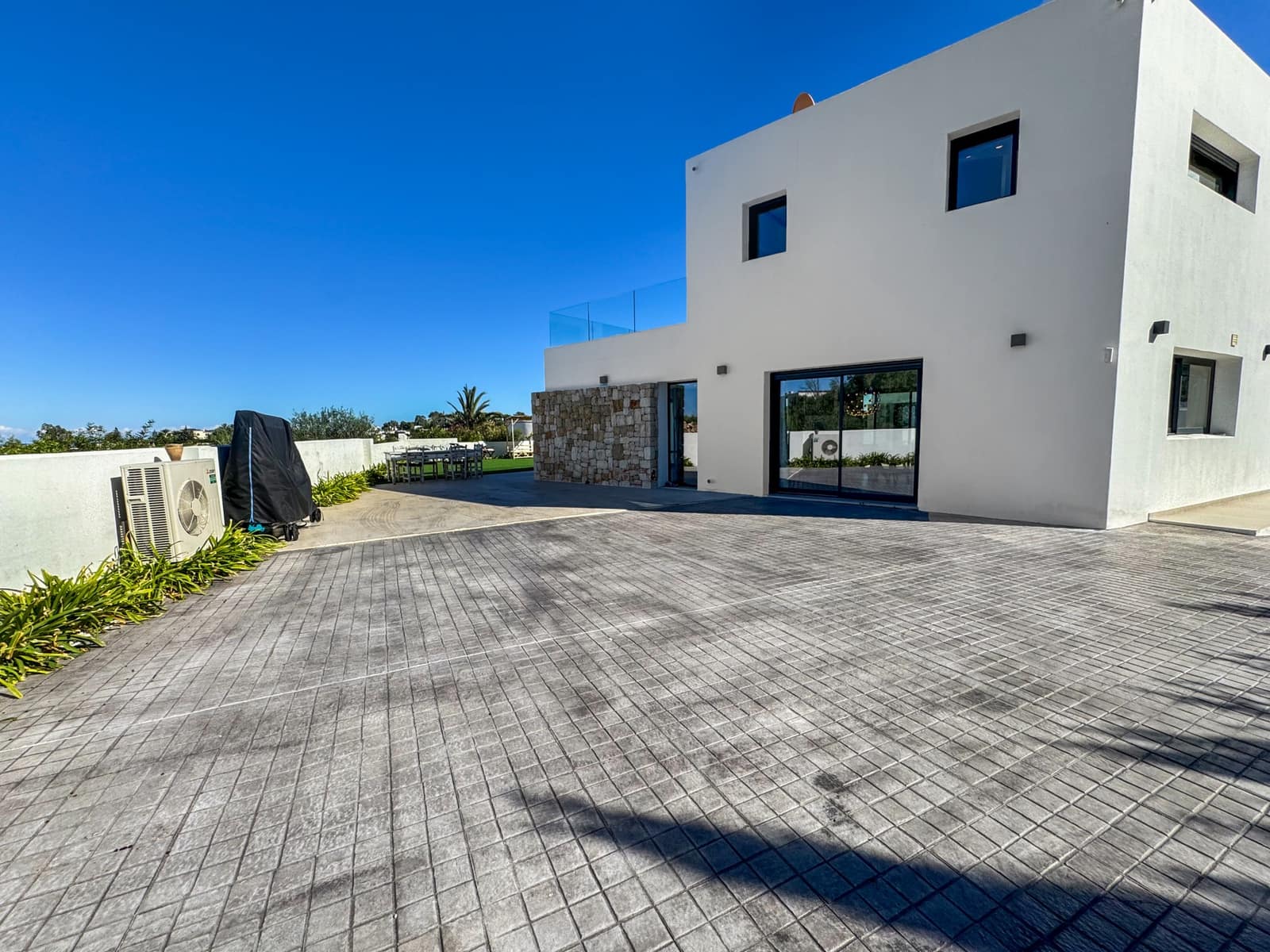 4 sypialnia Willa na sprzedaż w Denia z basenem - 1 795 000 € (Ref: 9355775)