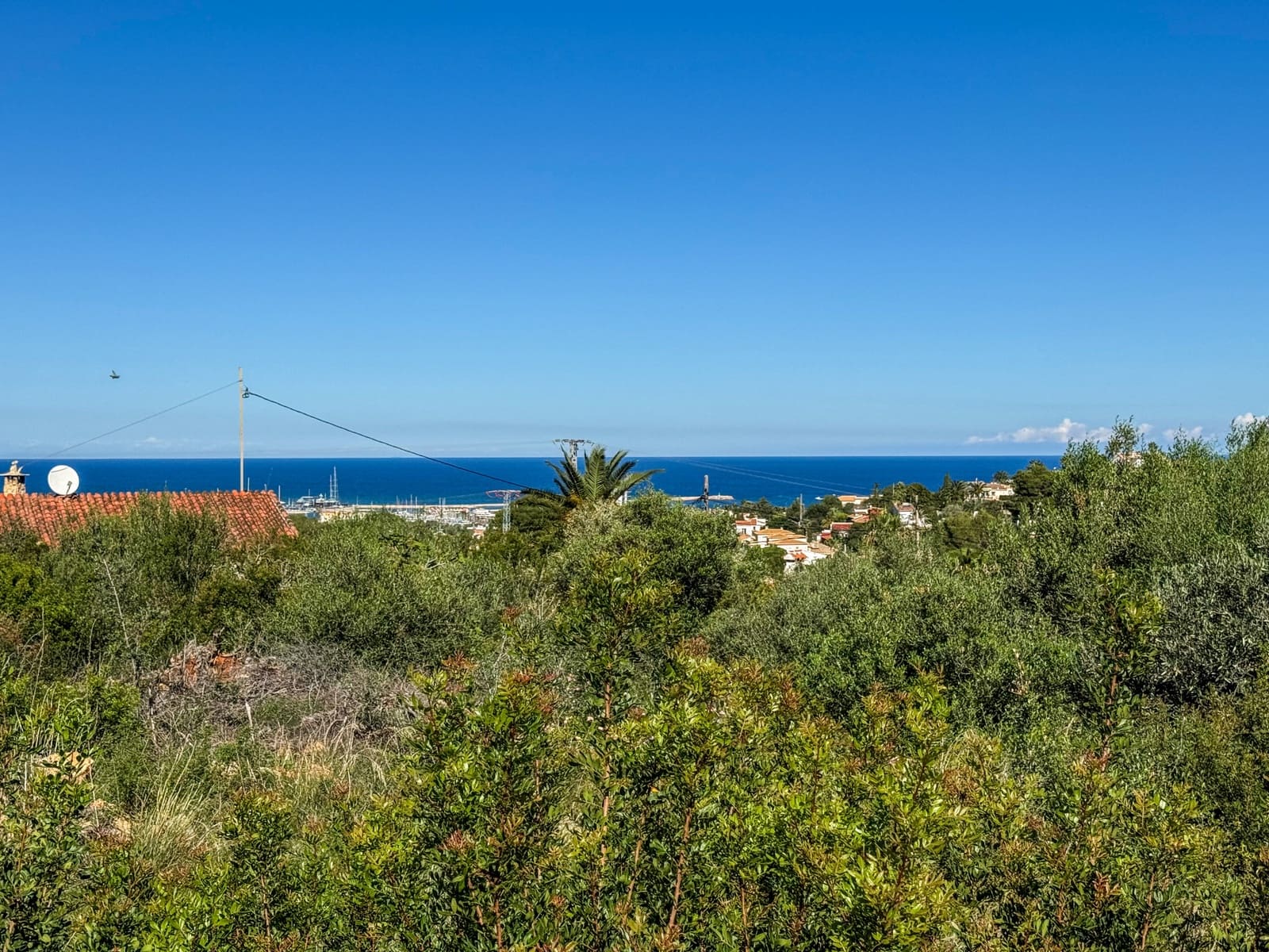 4 sypialnia Willa na sprzedaż w Denia z basenem - 1 795 000 € (Ref: 9355775)