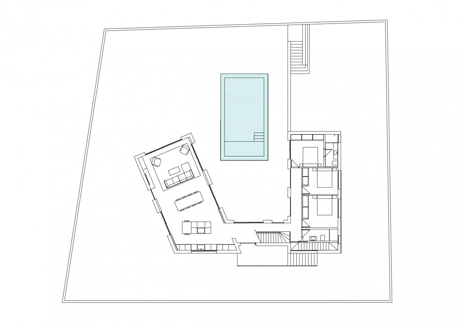 4 sypialnia Willa na sprzedaż w Denia z basenem - 1 649 000 € (Ref: 9355775)