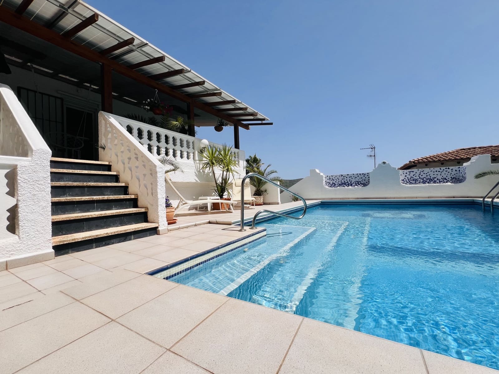 7 Zimmer Villa zu verkaufen in Marchuquera mit Pool - 750.000 € (Ref: 9367358)