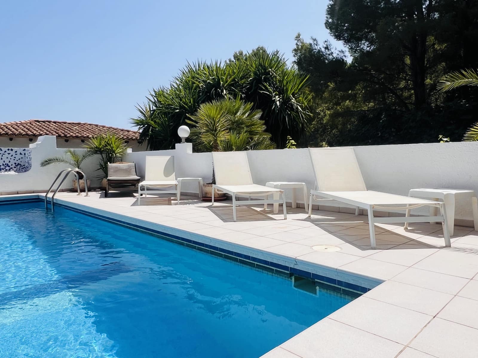 7 Zimmer Villa zu verkaufen in Marchuquera mit Pool - 750.000 € (Ref: 9367358)