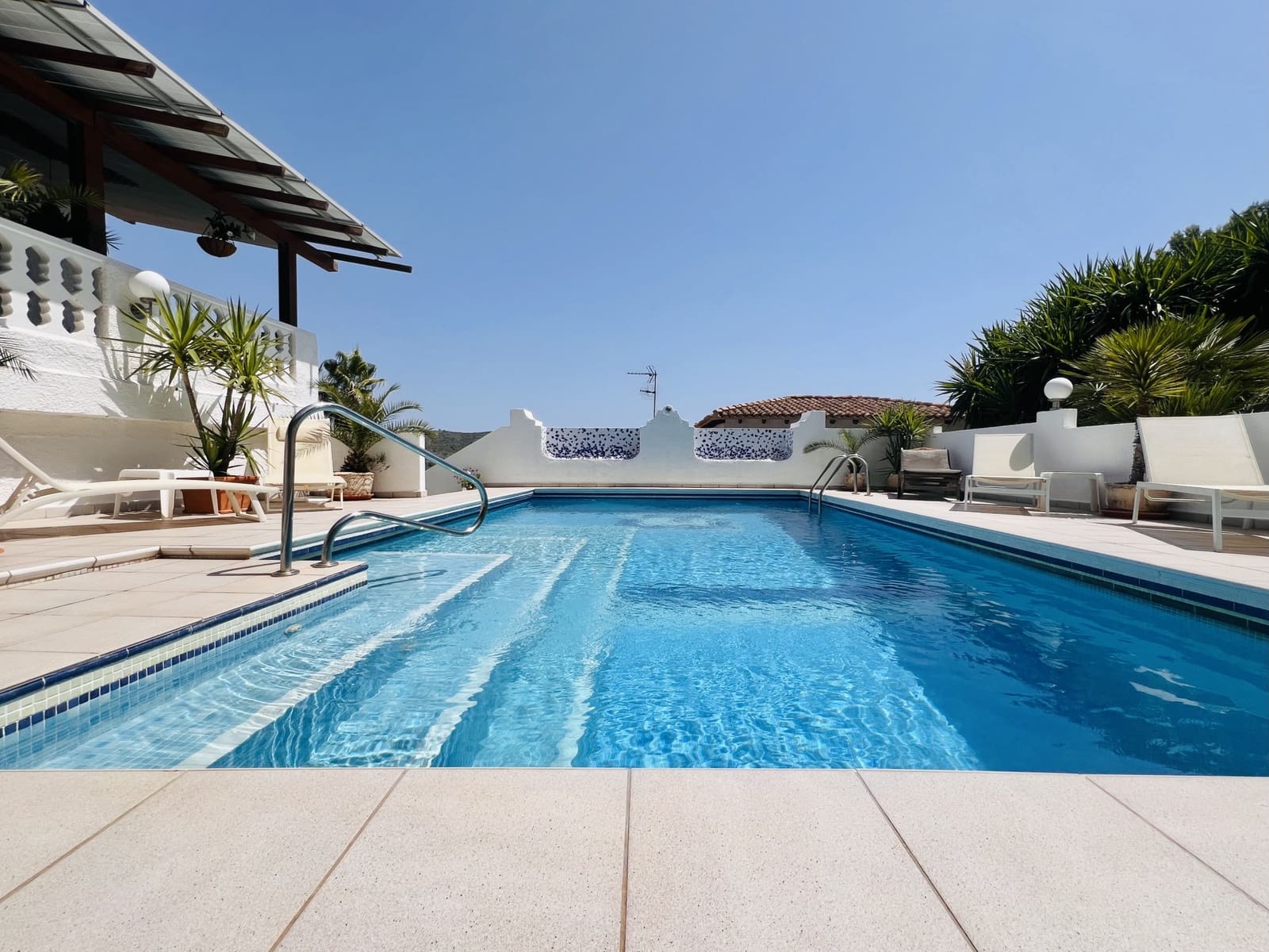 7 Zimmer Villa zu verkaufen in Marchuquera mit Pool - 750.000 € (Ref: 9367358)