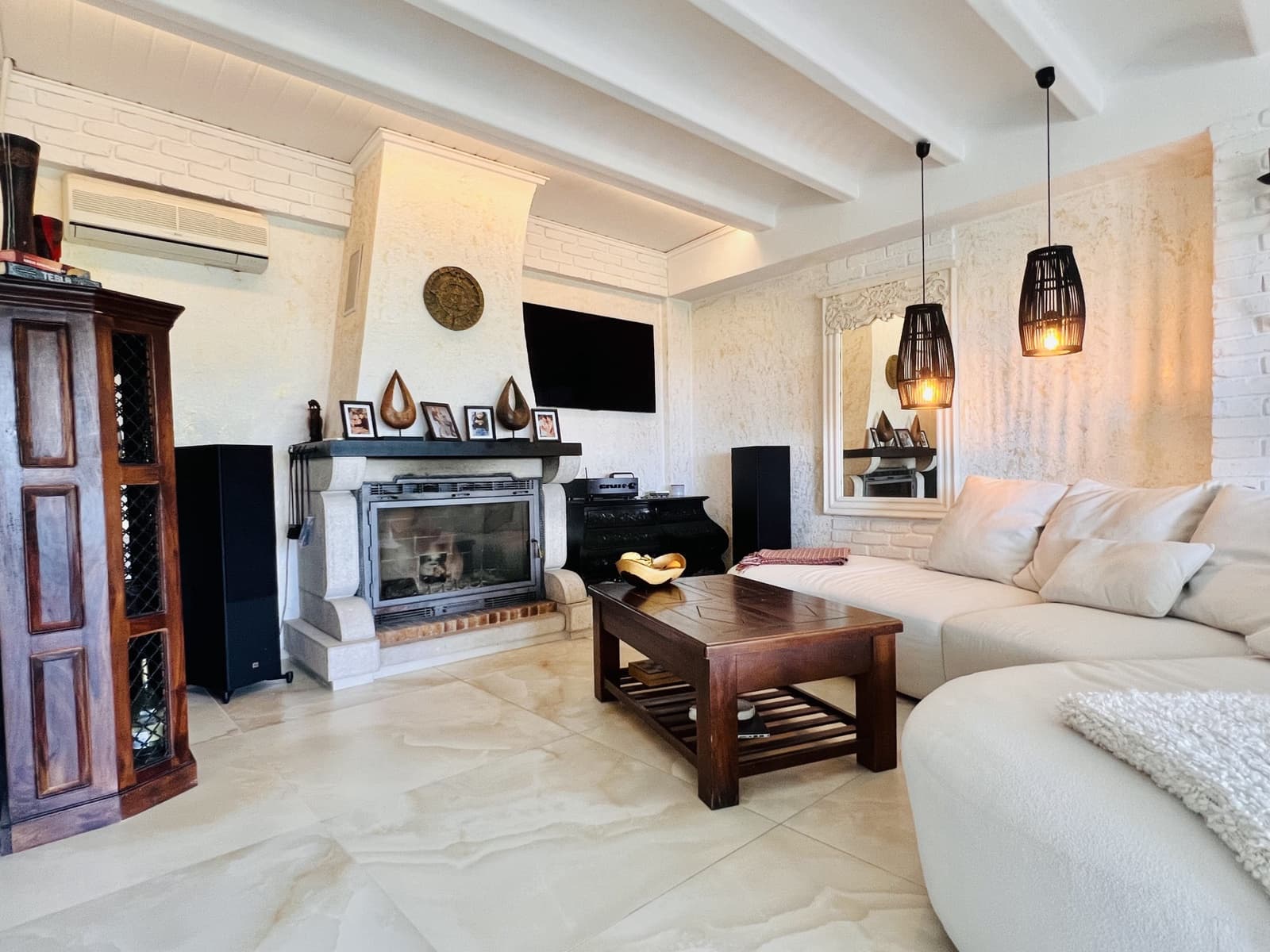 7 Zimmer Villa zu verkaufen in Marchuquera mit Pool - 750.000 € (Ref: 9367358)