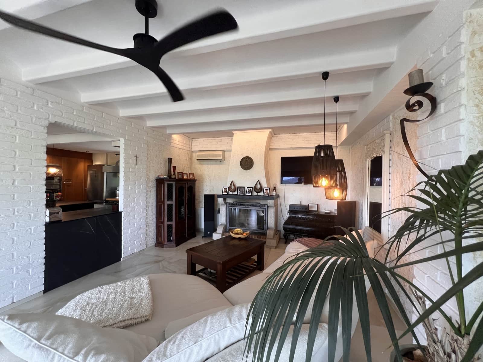 7 Zimmer Villa zu verkaufen in Marchuquera mit Pool - 750.000 € (Ref: 9367358)