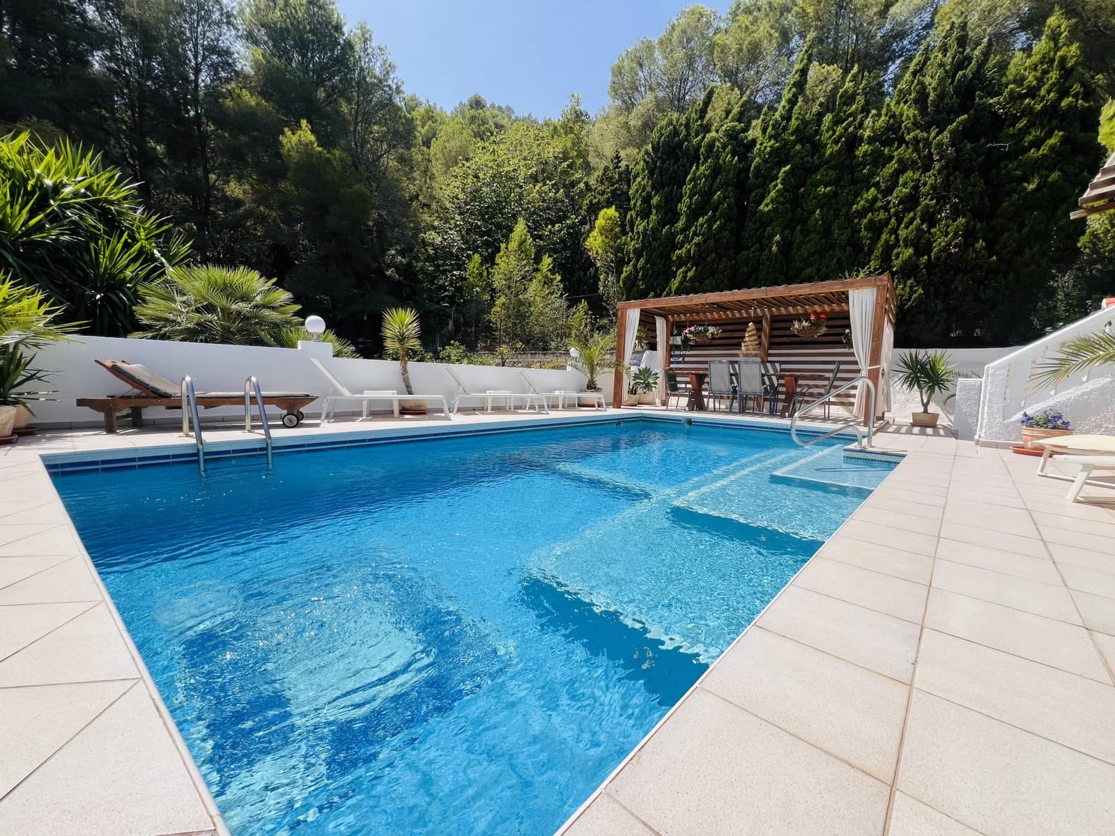 7 Zimmer Villa zu verkaufen in Marchuquera mit Pool - 750.000 € (Ref: 9367358)