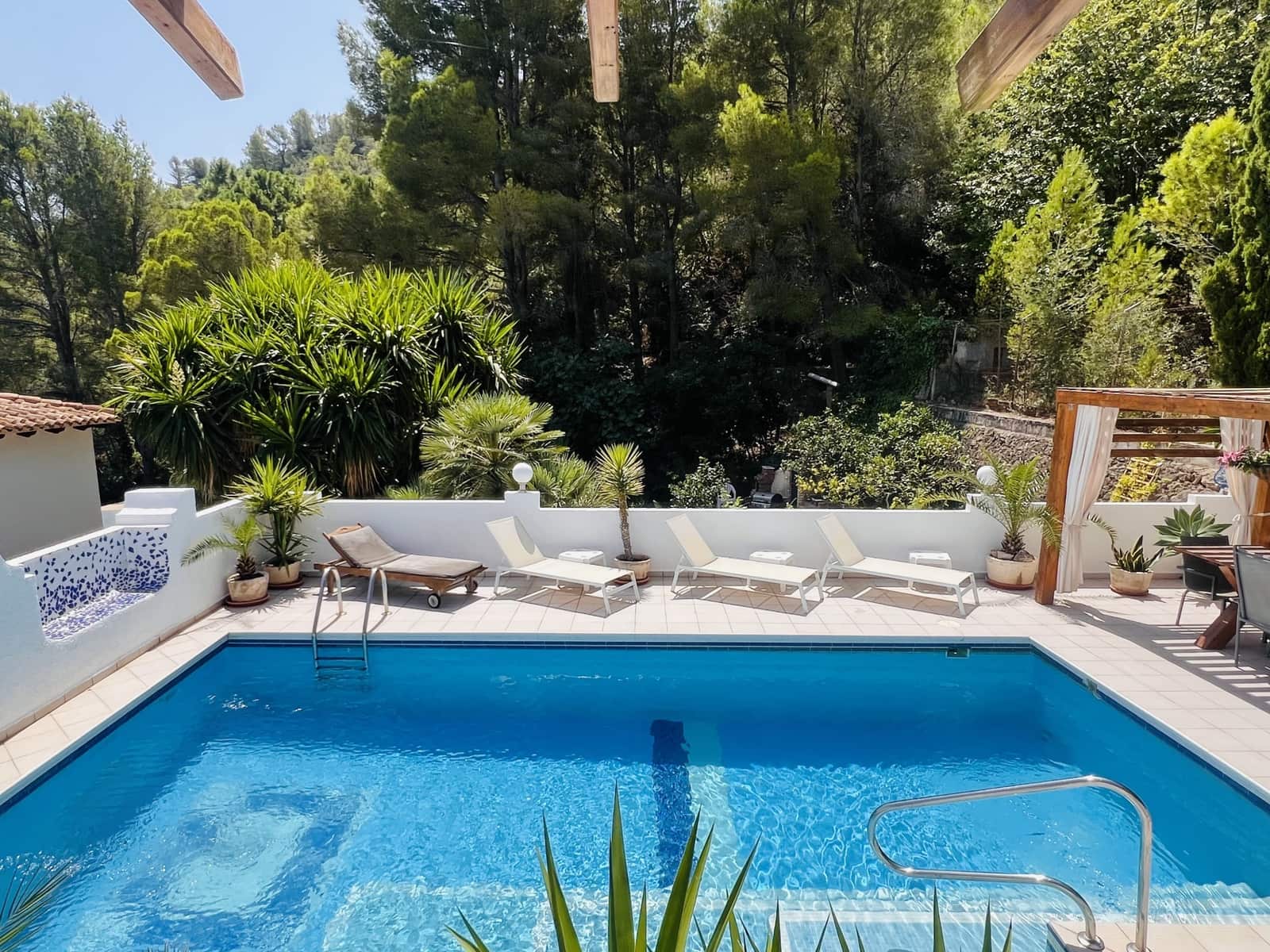 7 Zimmer Villa zu verkaufen in Marchuquera mit Pool - 750.000 € (Ref: 9367358)