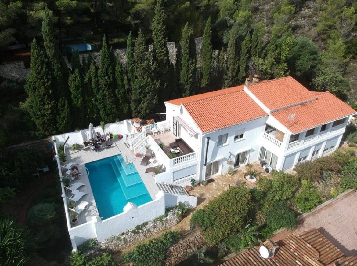 7 soveværelse Villa til salg i Marchuquera med swimmingpool - € 670.000 (Ref: 9367358)