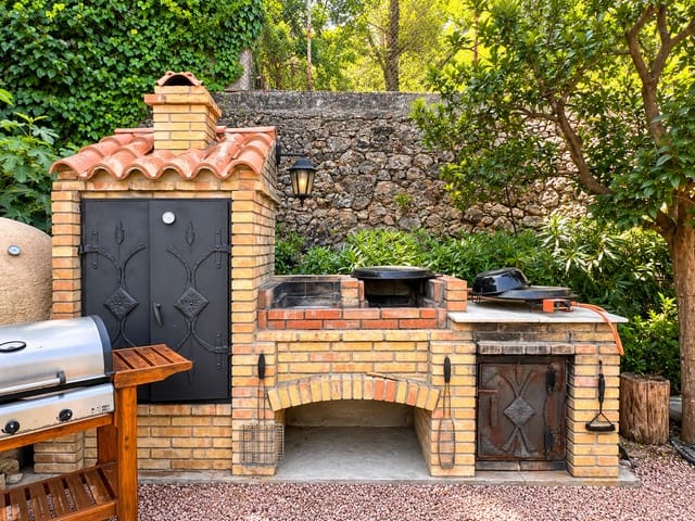 7 chambre Villa/Maison à vendre à Marchuquera, Gandia avec piscine - 630 000 € (Ref: 9367358)