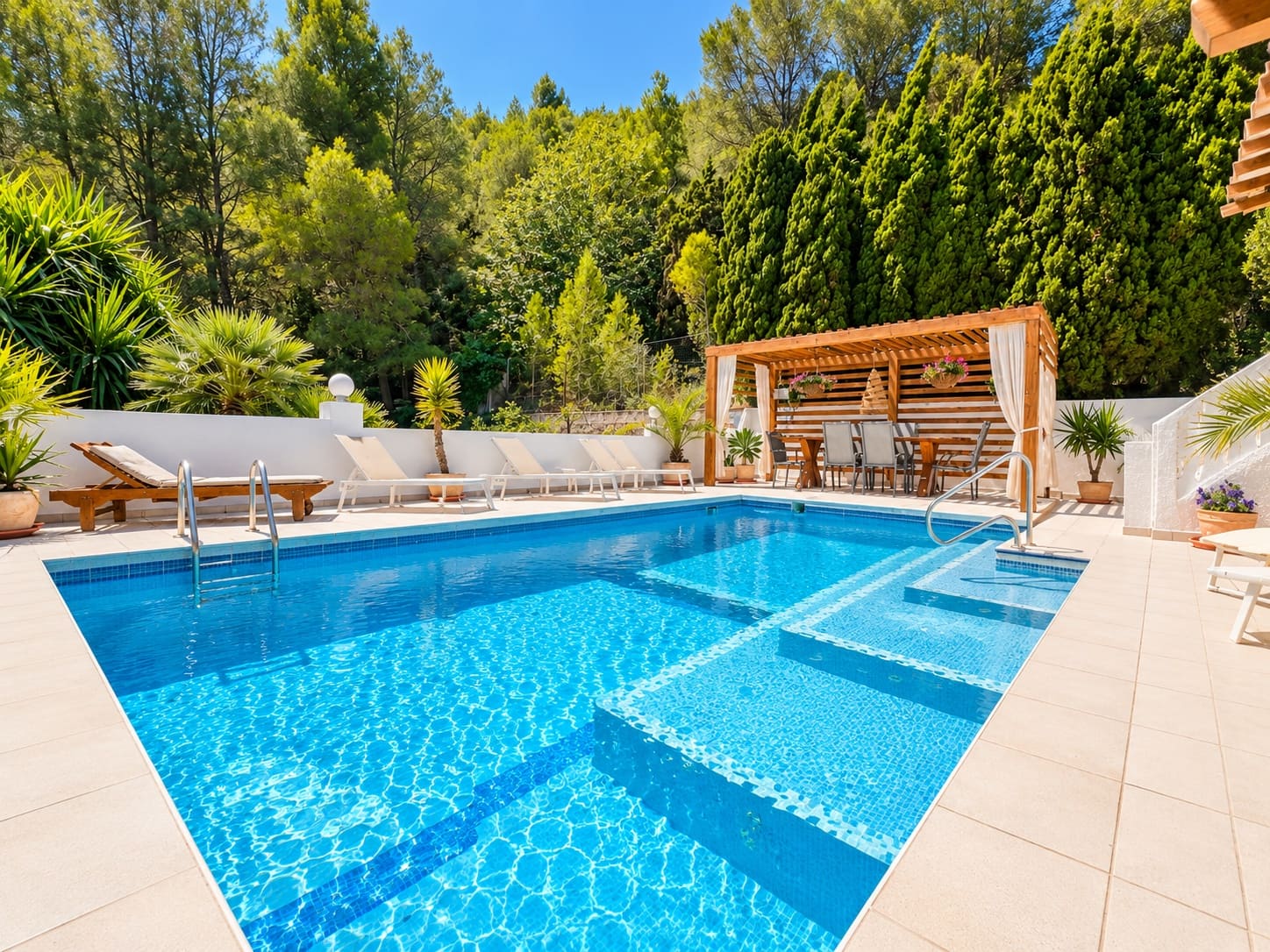7 chambre Villa/Maison à vendre à Marchuquera avec piscine - 630 000 € (Ref: 9367358)