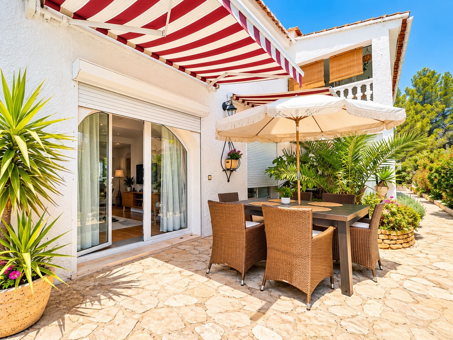 7 chambre Villa/Maison à vendre à Marchuquera avec piscine - 630 000 € (Ref: 9367358)