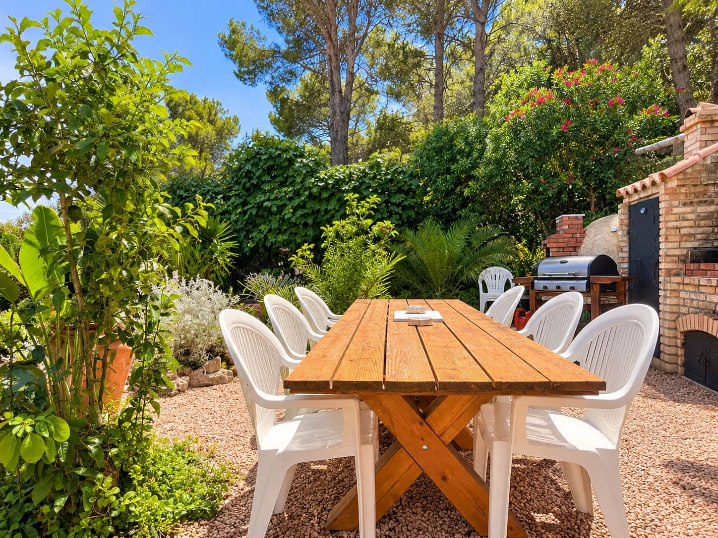 7 chambre Villa/Maison à vendre à Marchuquera avec piscine - 630 000 € (Ref: 9367358)