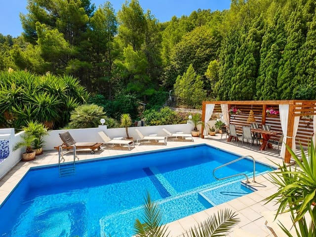 7 chambre Villa/Maison à vendre à Marchuquera, Gandia avec piscine - 630 000 € (Ref: 9367358)