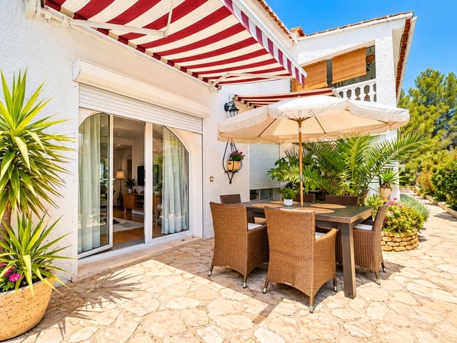 7 chambre Villa/Maison à vendre à Marchuquera, Gandia avec piscine - 630 000 € (Ref: 9367358)