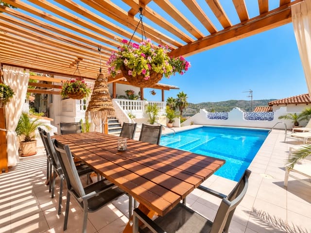 7 chambre Villa/Maison à vendre à Marchuquera, Gandia avec piscine - 630 000 € (Ref: 9367358)