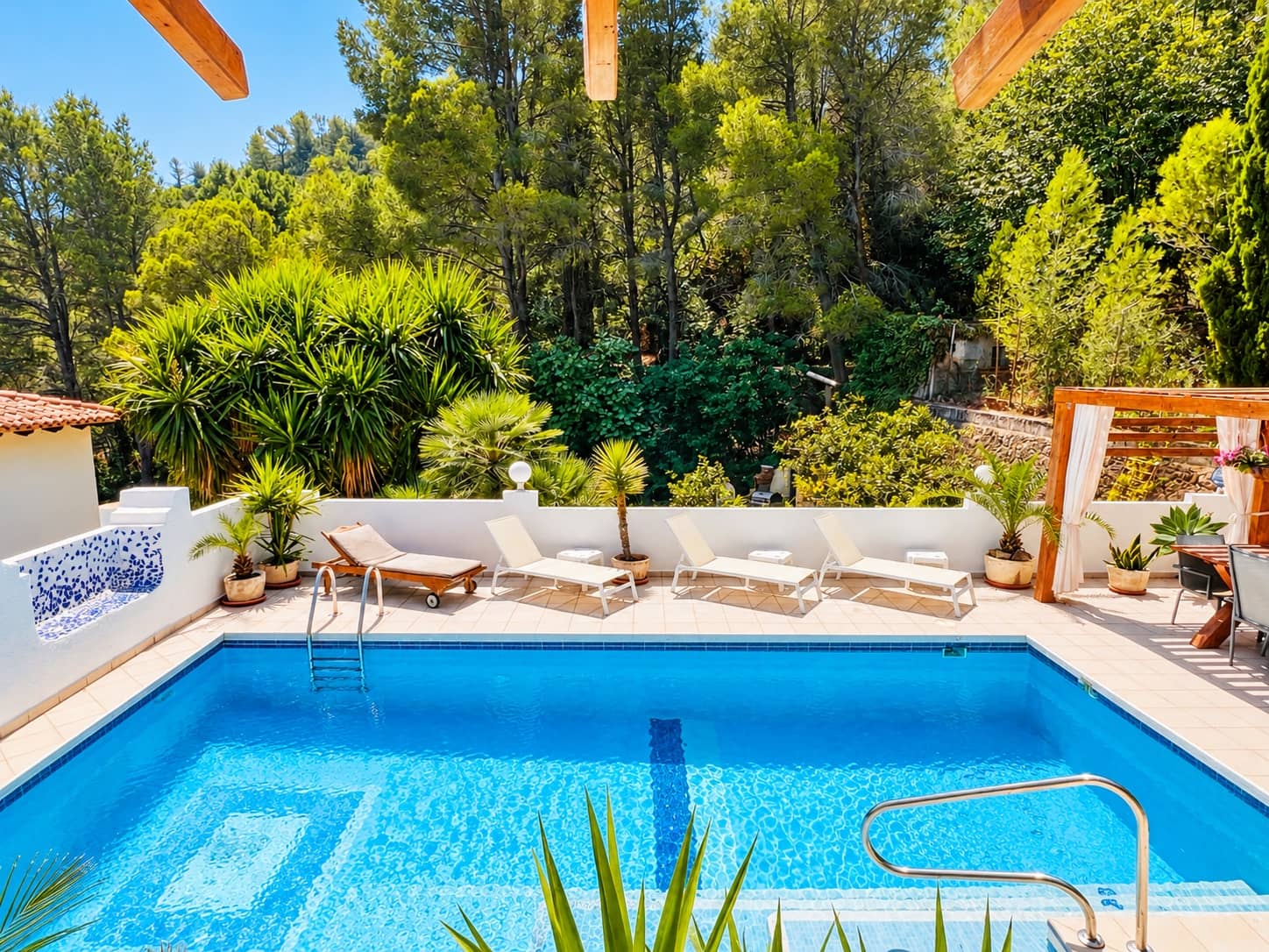 7 chambre Villa/Maison à vendre à Marchuquera avec piscine - 630 000 € (Ref: 9367358)