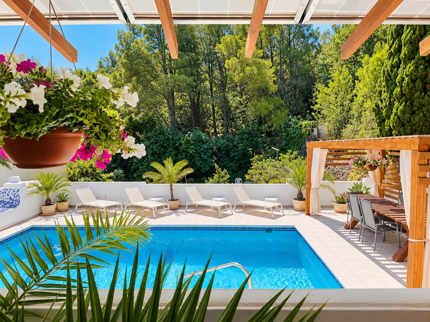 7 chambre Villa/Maison à vendre à Marchuquera avec piscine - 630 000 € (Ref: 9367358)